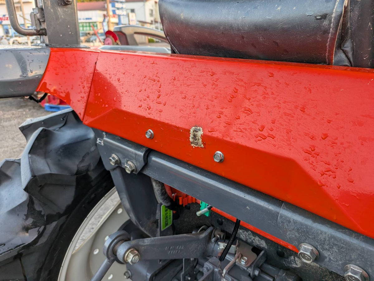 クボタ　中古　トラクター　25馬力　513時間　FT25BMAJPP
