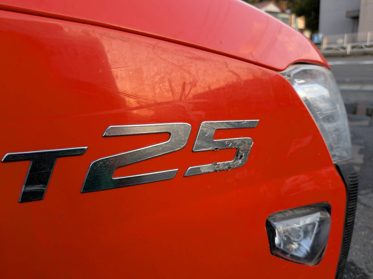 クボタ　中古　トラクター　25馬力　513時間　FT25BMAJPP