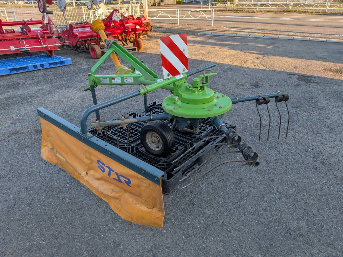 スター　中古　ジャイロレーキ　MGR2220
