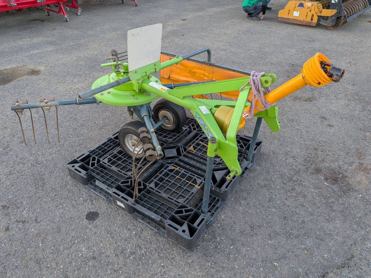 スター　中古　ジャイロレーキ　MGR2220