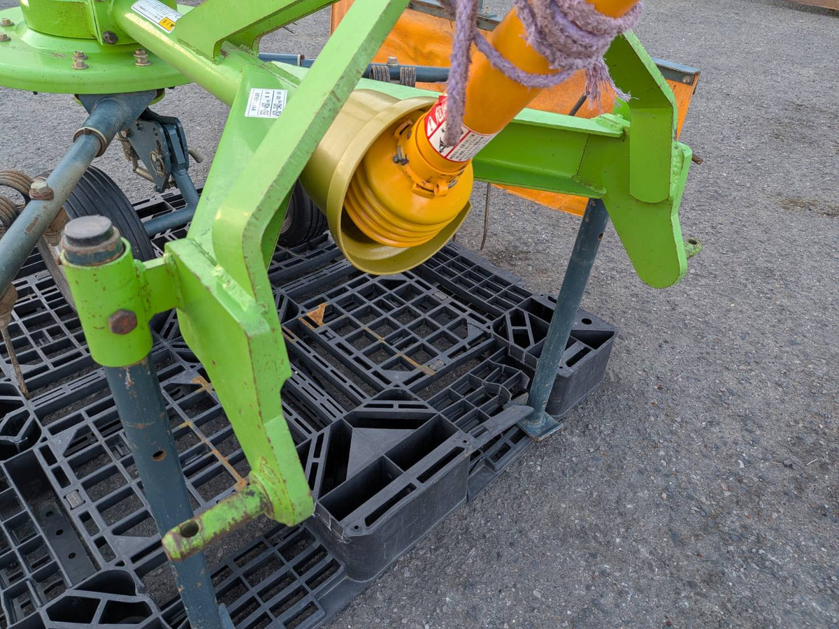 スター　中古　ジャイロレーキ　MGR2220