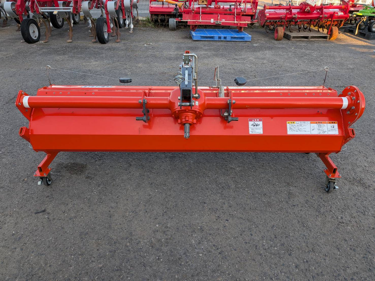 コバシ　中古　ハロー　2m　ZL200