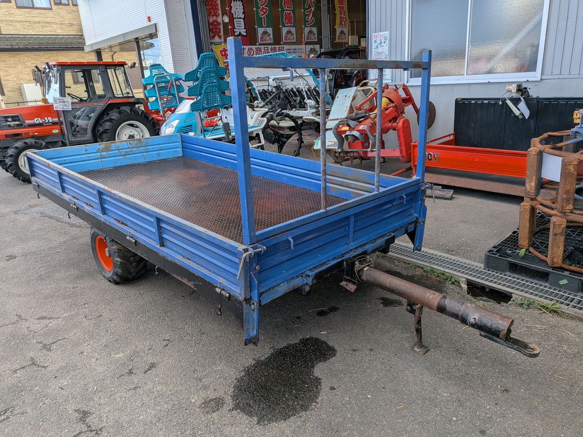 サンワ 中古 トレーラー 型式不明 【宮城3271】