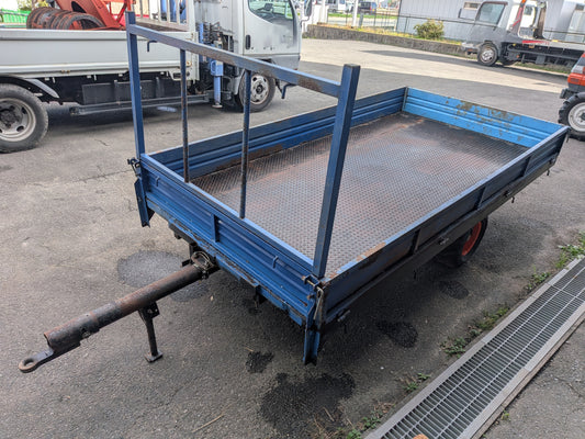 サンワ 中古 トレーラー 型式不明 【宮城3271】
