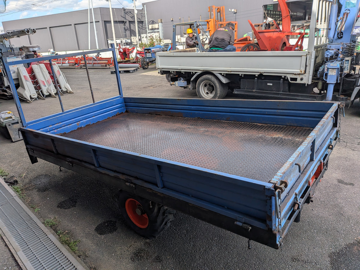 サンワ 中古 トレーラー 型式不明 【宮城3271】