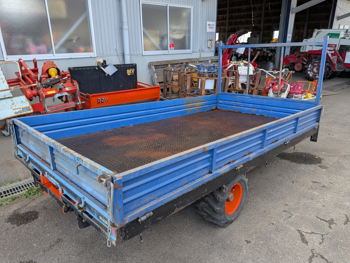 サンワ 中古 トレーラー 型式不明 【宮城3271】