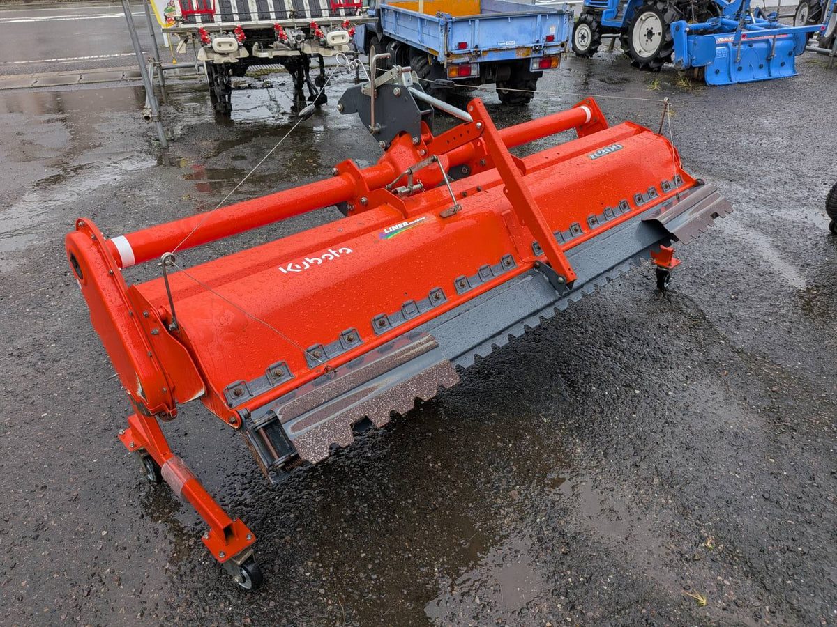コバシ　中古　ハロー　2m　ZL200