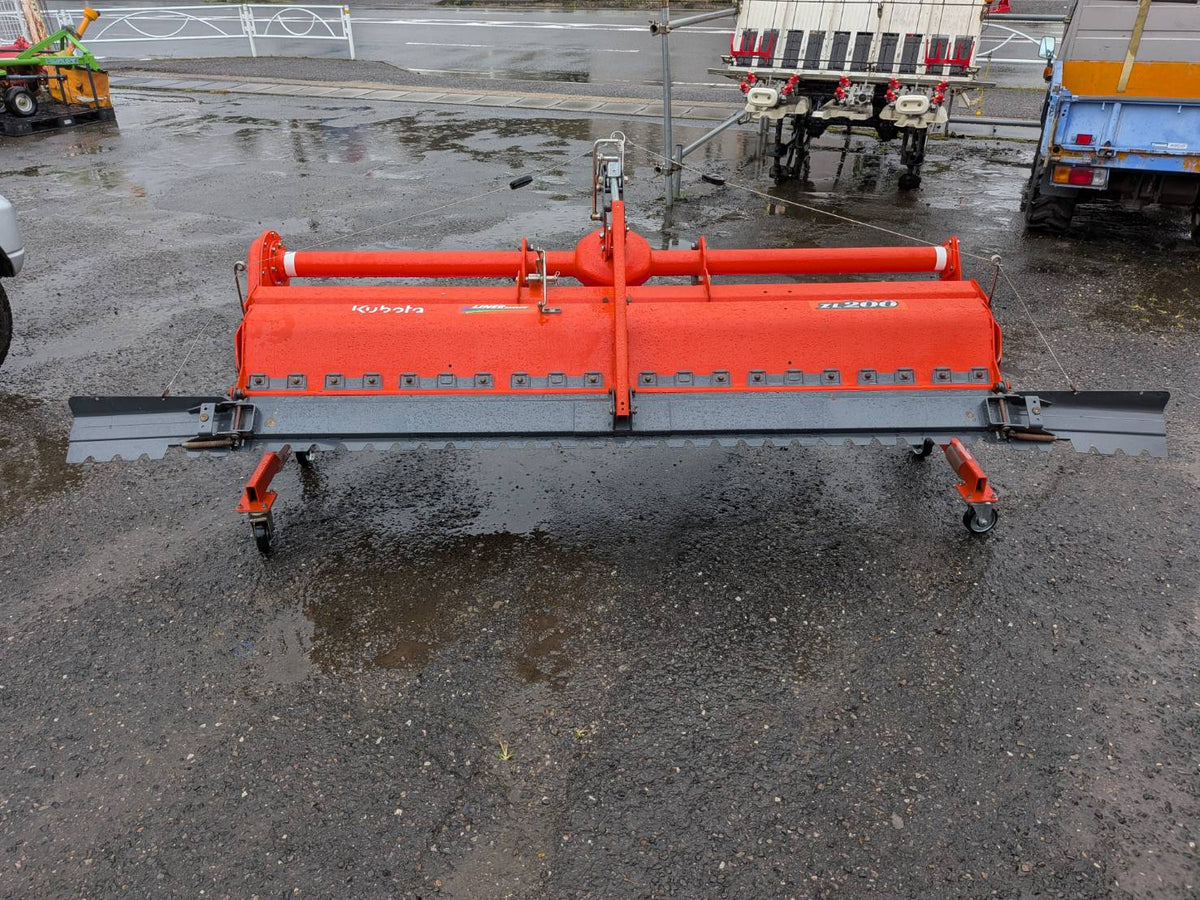 コバシ　中古　ハロー　2m　ZL200