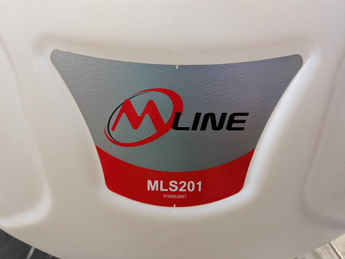 丸山　中古　背負動力噴霧機　MLS201