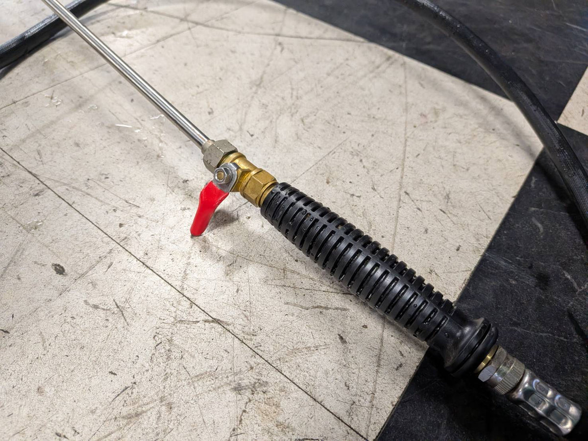 丸山　中古　背負動力噴霧機　MLS201