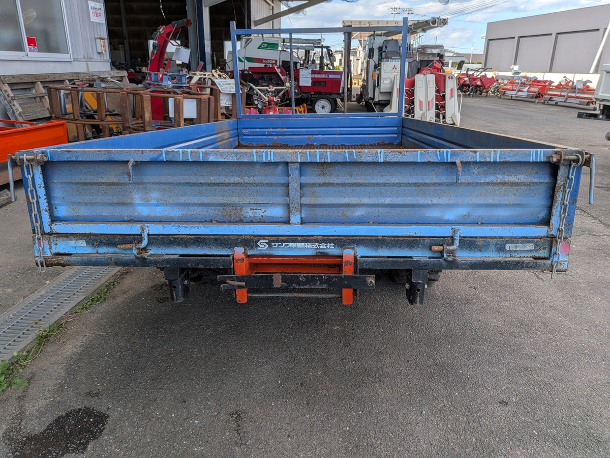 サンワ 中古 トレーラー 型式不明 【宮城3271】