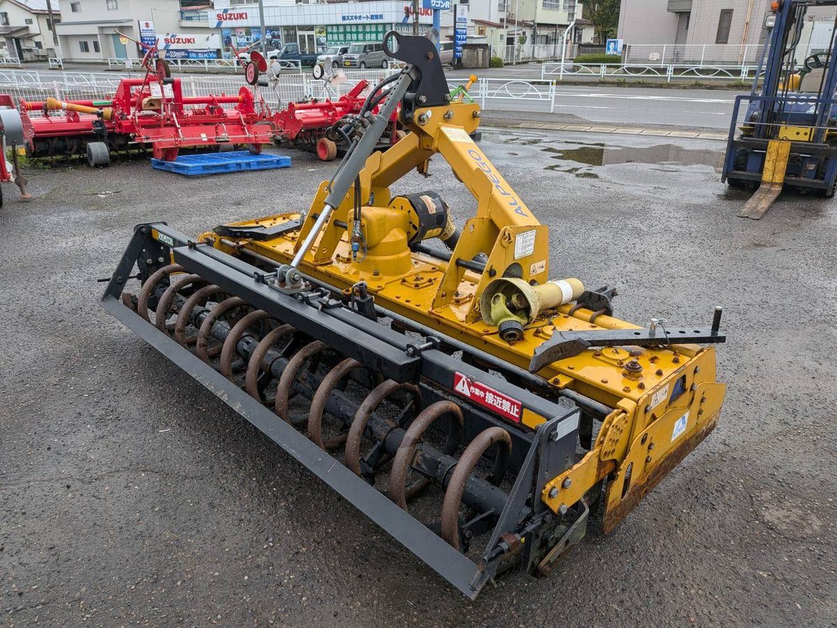 スガノ　中古　バーチカルハロー　2.5ｍ　DC250SP