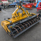 スガノ　中古　バーチカルハロー　2.5ｍ　DC250SP