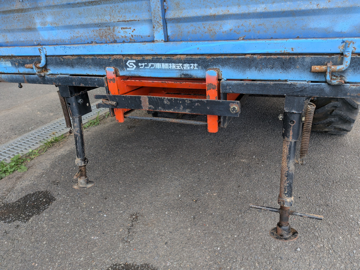 サンワ 中古 トレーラー 型式不明 【宮城3271】