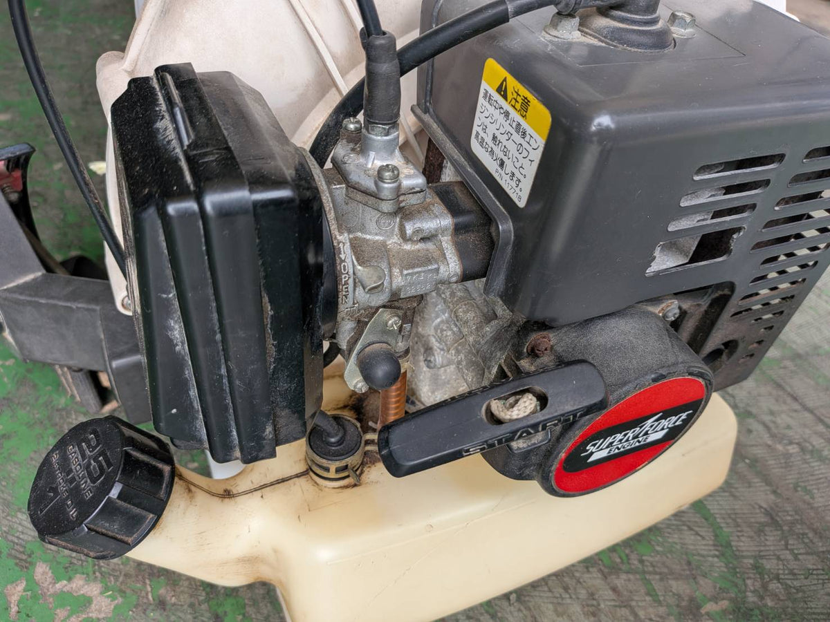 丸山　中古　背負動力散布機　MDJ60G-26