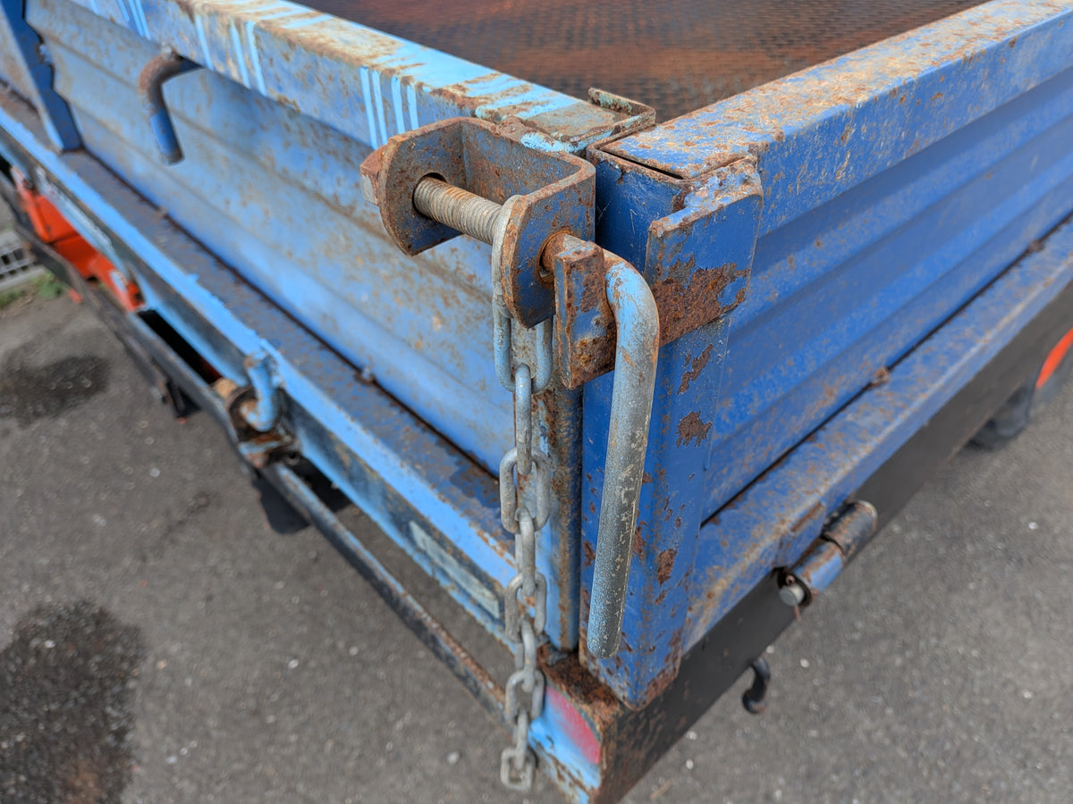 サンワ 中古 トレーラー 型式不明 【宮城3271】