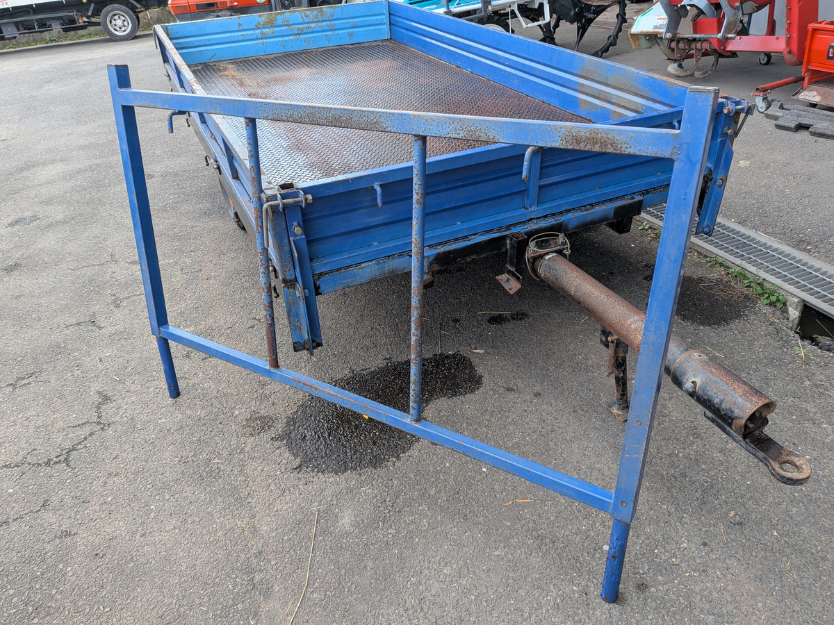 サンワ 中古 トレーラー 型式不明 【宮城3271】