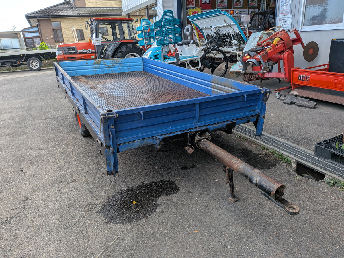 サンワ 中古 トレーラー 型式不明 【宮城3271】