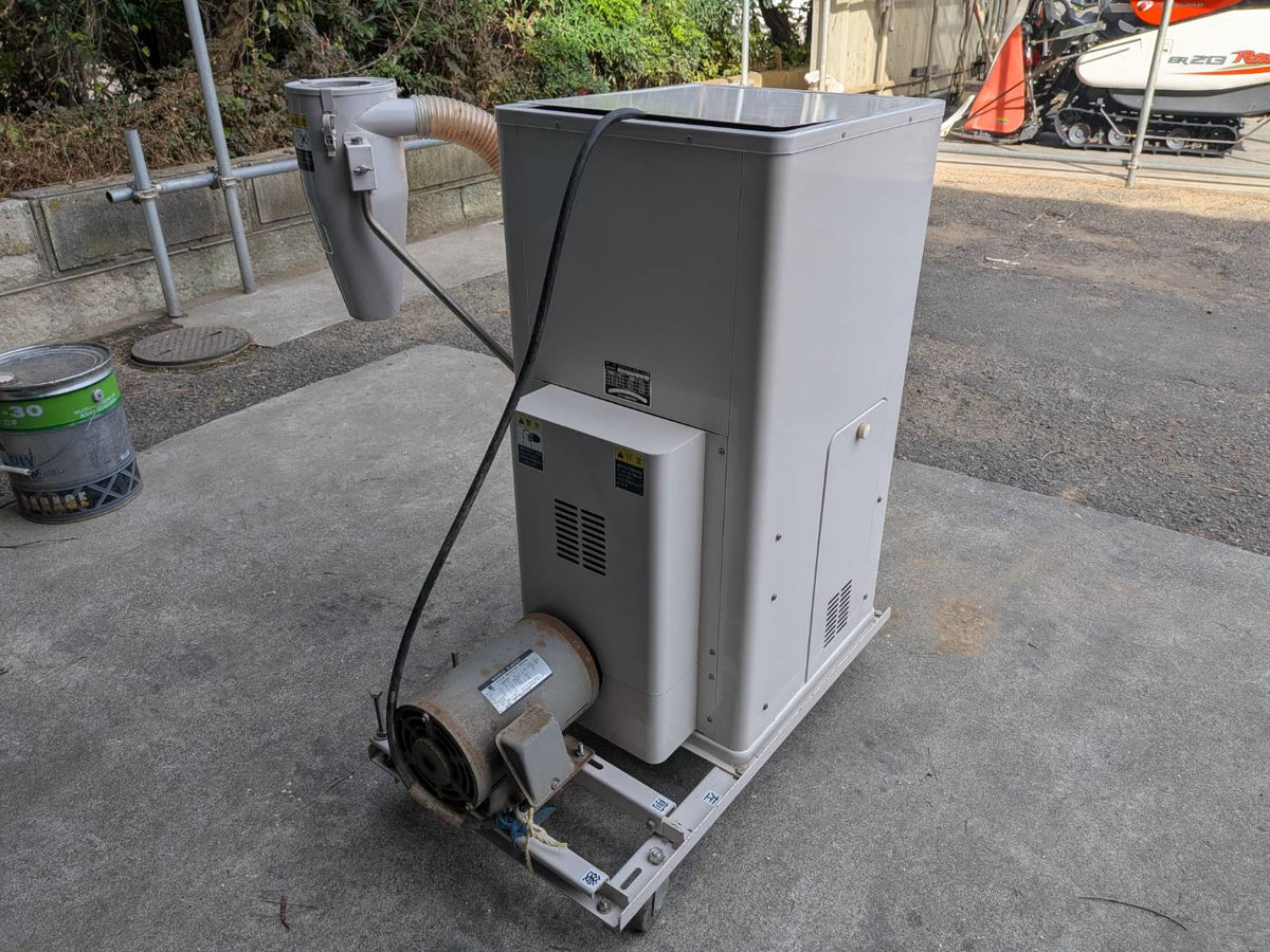 マルマス　中古　精米機　NX-5B型