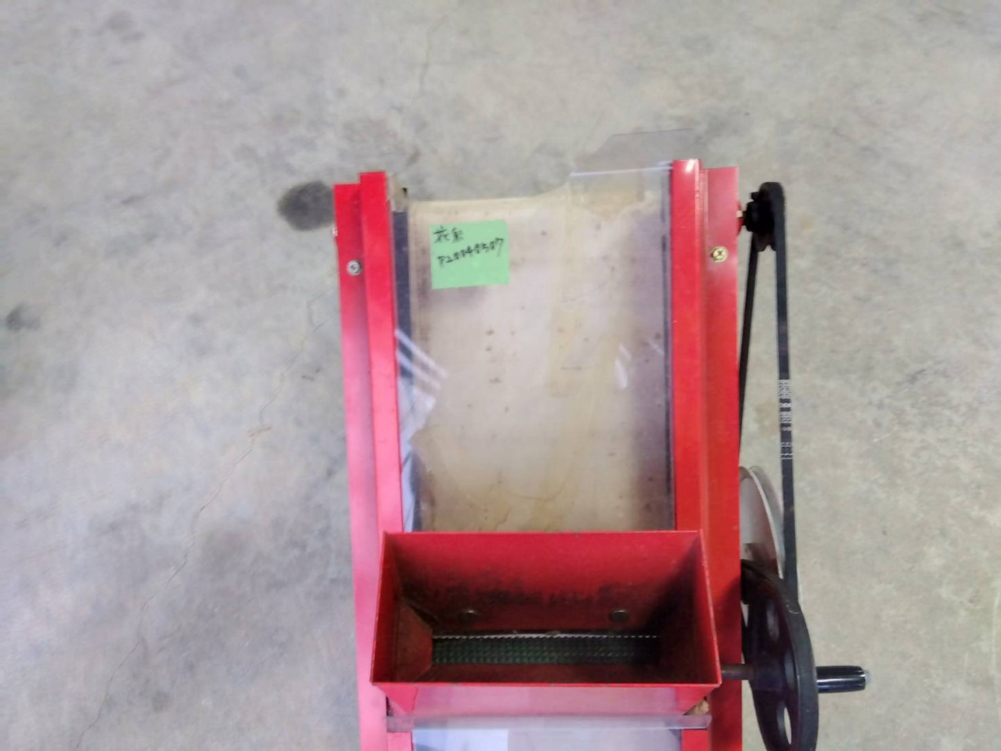 ミツワ 中古開葯器 KBS-6(手動)