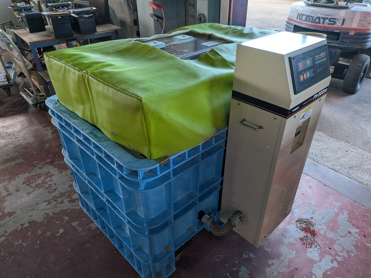 タイガー 中古 催芽器 FH-300SR 【宮城3263】