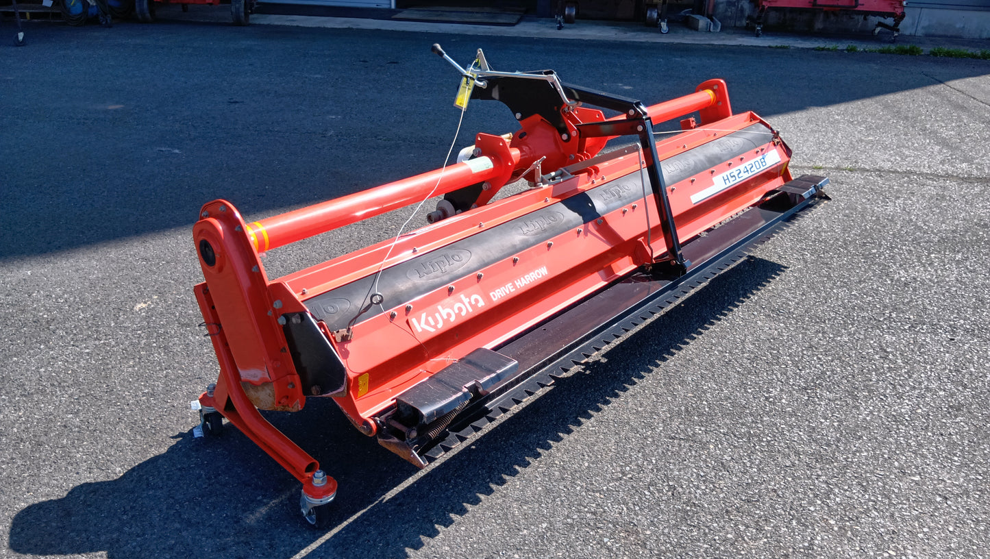 ニプロ　中古　ドライブハロー　HSG2420BKA【岩手店437】
