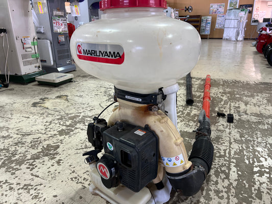 丸山　中古動力散布機　MDJ6000GT-26