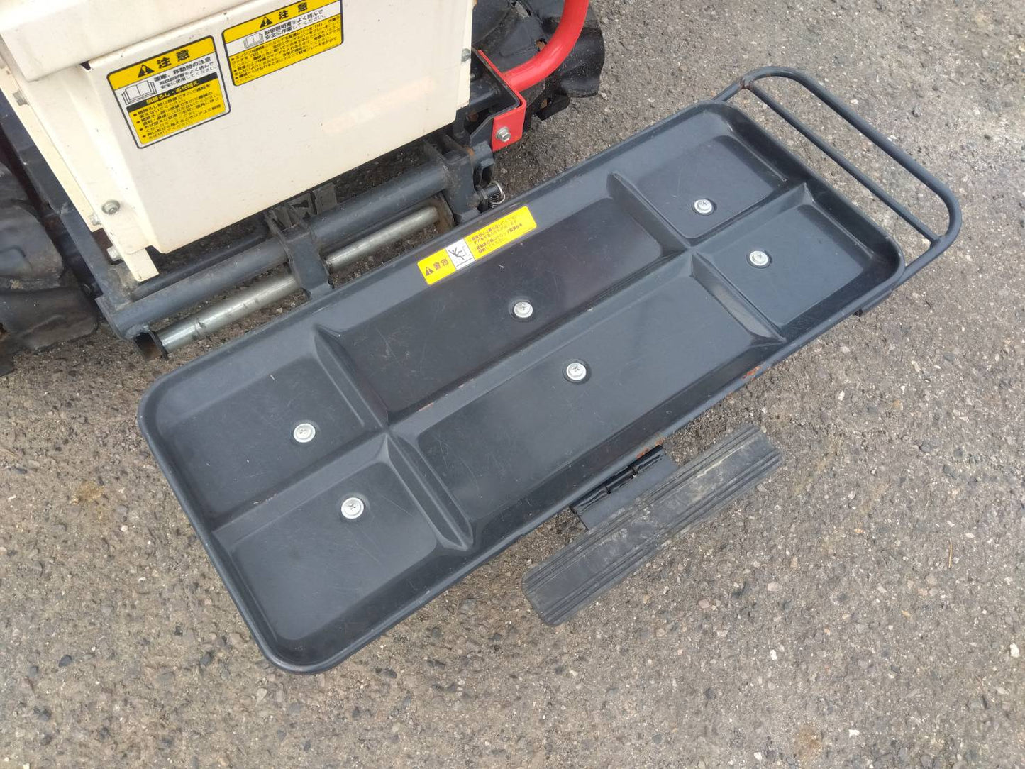 ヤンマー　中古　ハーベスター　PKD70V