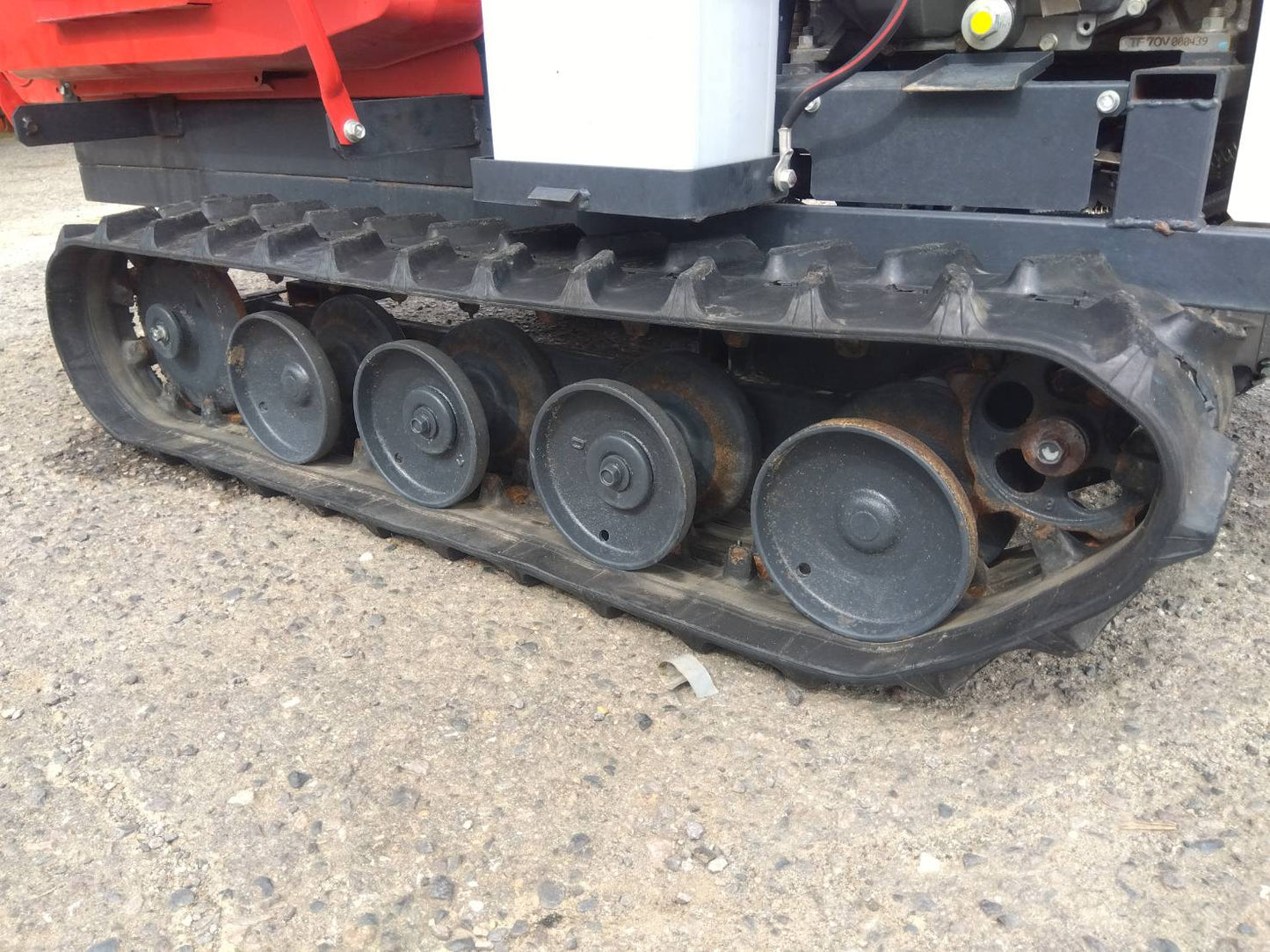 ヤンマー　中古　ハーベスター　PKD70V