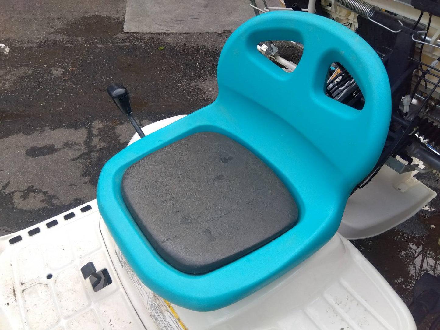 クボタ　中古　田植機　4条　JC4A　