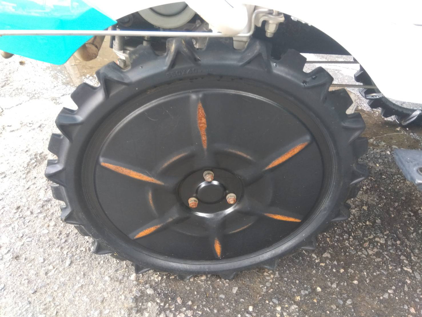 クボタ　中古　田植機　4条　JC4A　