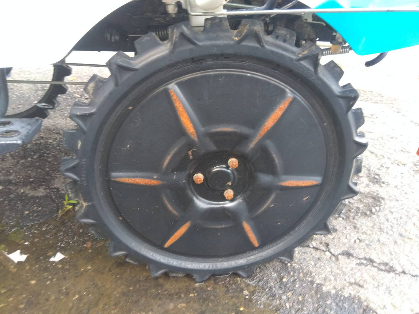 クボタ　中古　田植機　4条　JC4A　