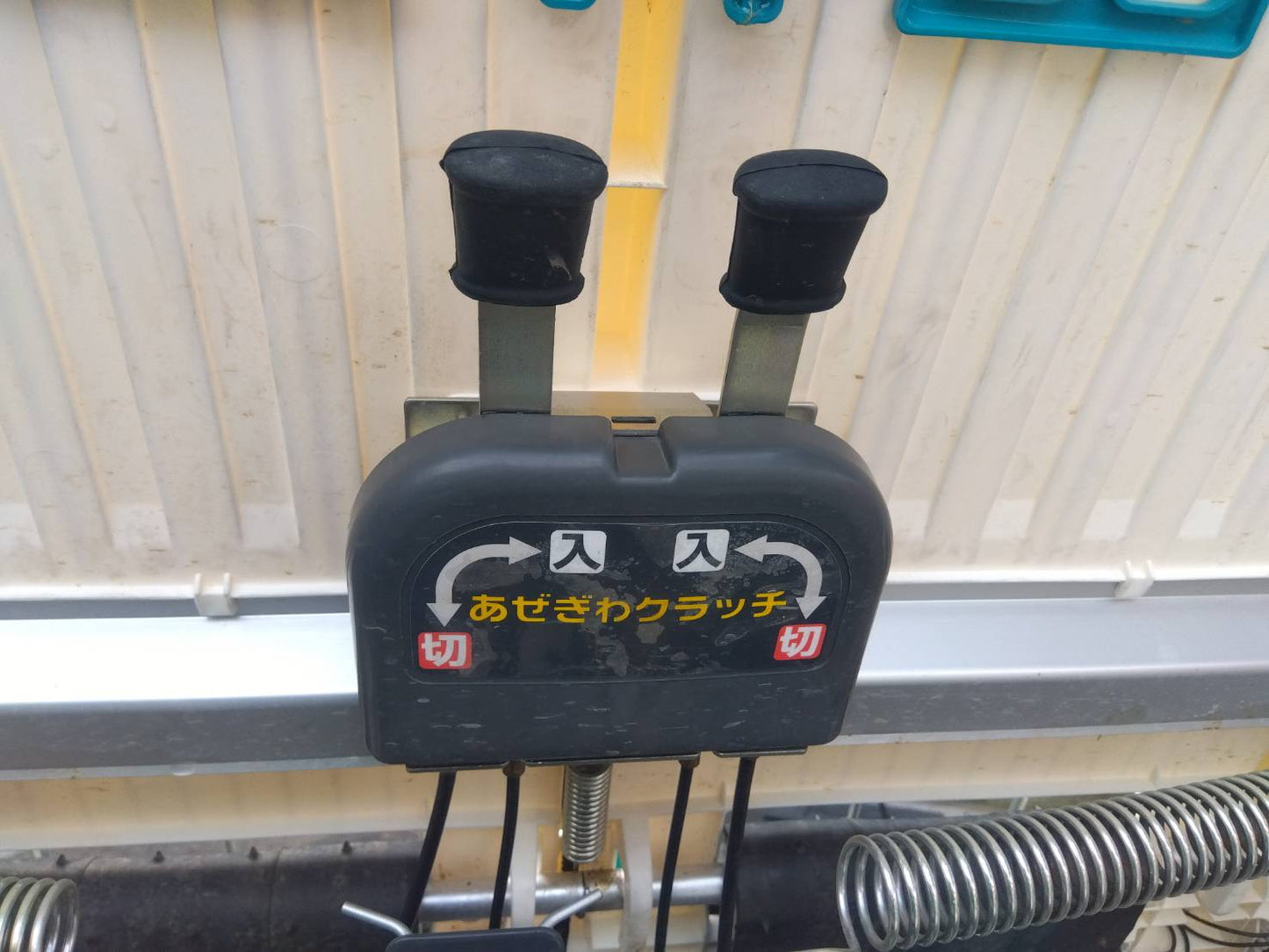 クボタ　中古　田植機　4条　JC4A　