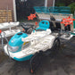 クボタ　中古　田植機　4条　JC4A　
