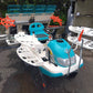 クボタ　中古　田植機　4条　JC4A　
