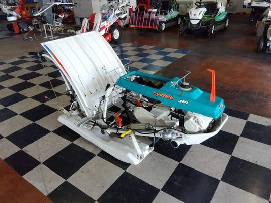 クボタ　中古　歩行田植機　JP1　1輪2条
