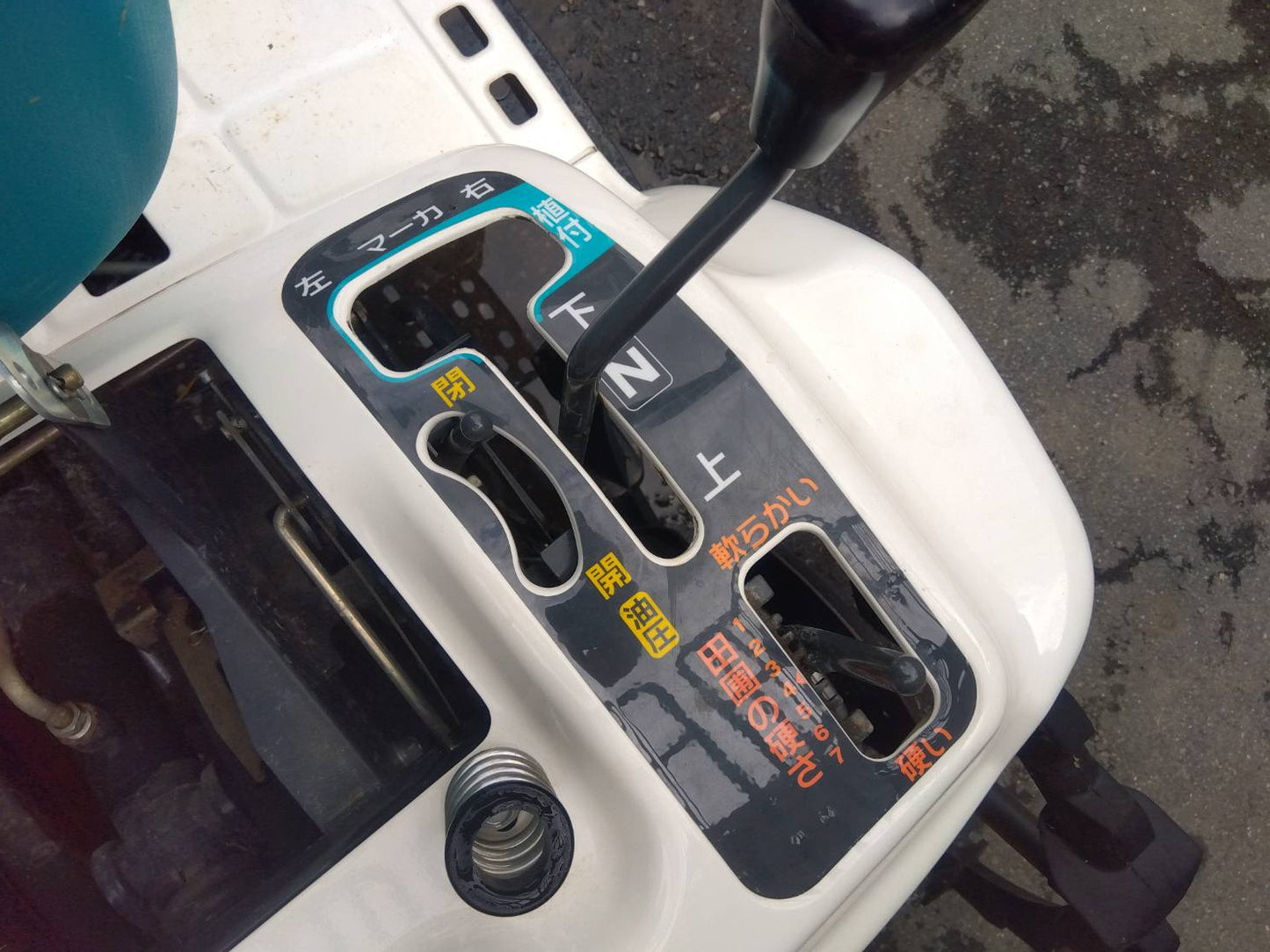 クボタ　中古　田植機　4条　JC4A　