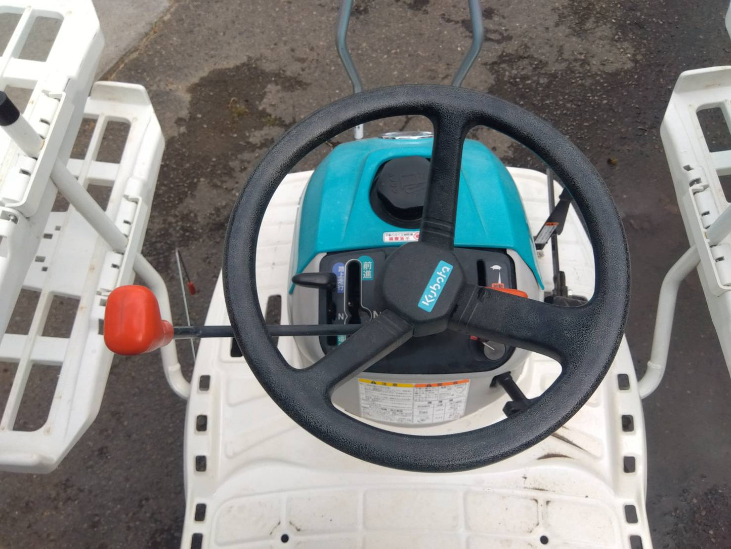 クボタ　中古　田植機　4条　JC4A　
