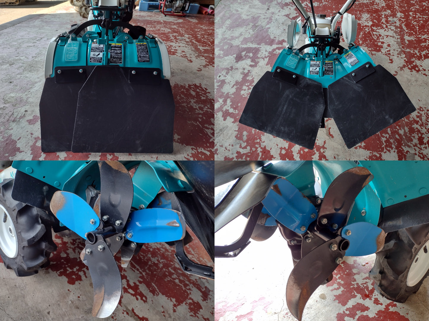 クボタ 中古 耕耘機 TRS30-USD – 農キング