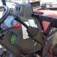 ヤンマー　中古　トラクター　28馬力　フロントローダー　EF228　