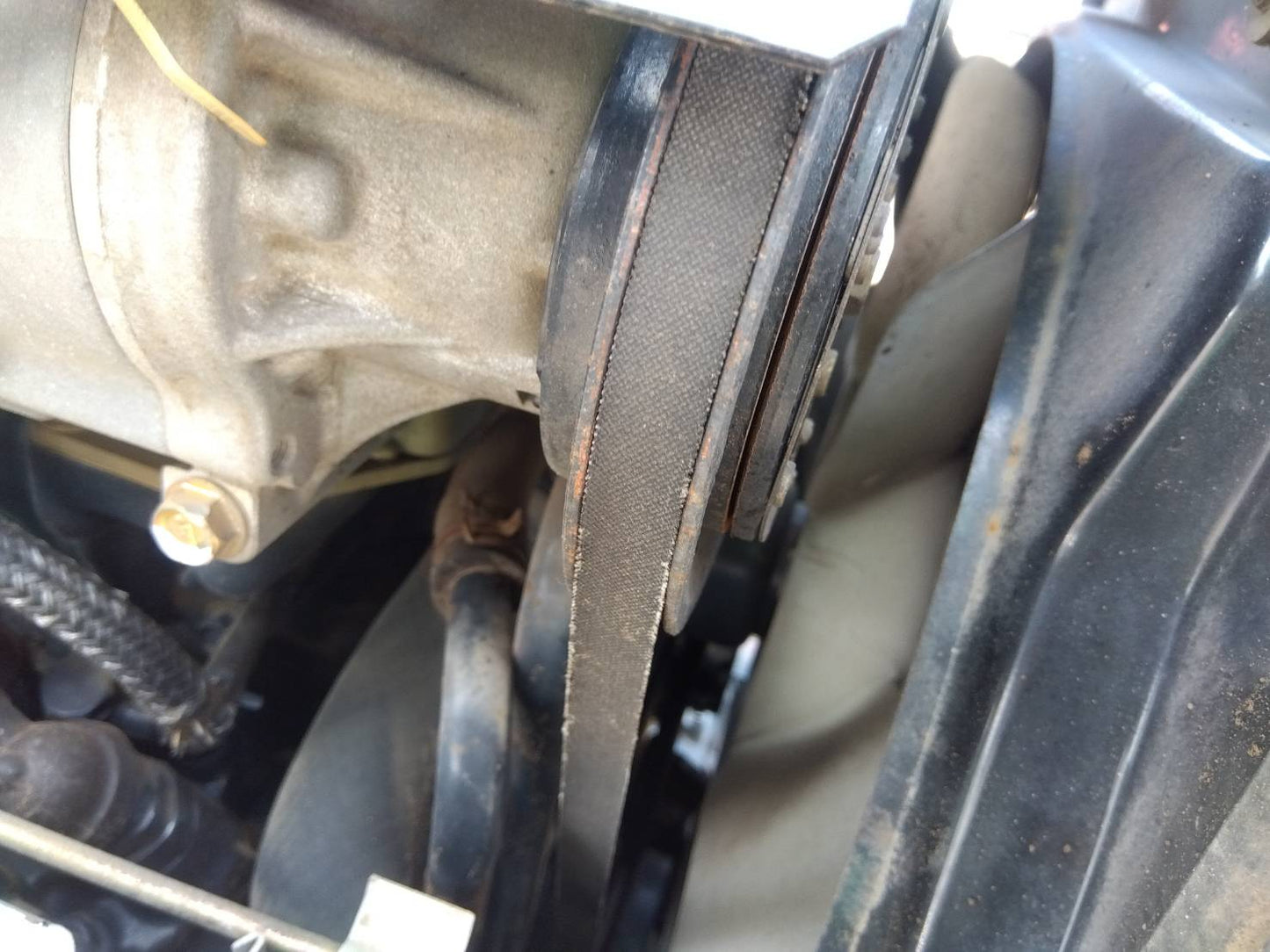 ヤンマー　中古　トラクター　28馬力　フロントローダー　EF228　