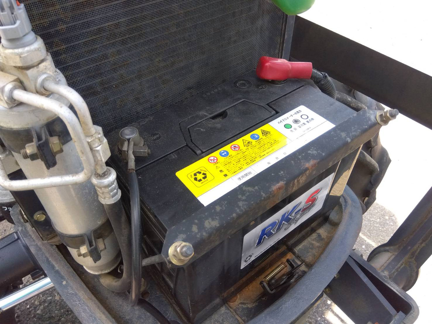 ヤンマー　中古　トラクター　28馬力　フロントローダー　EF228　