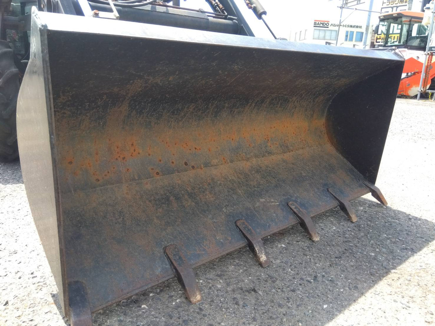 ヤンマー　中古　トラクター　28馬力　フロントローダー　EF228　