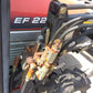 ヤンマー　中古　トラクター　28馬力　フロントローダー　EF228　