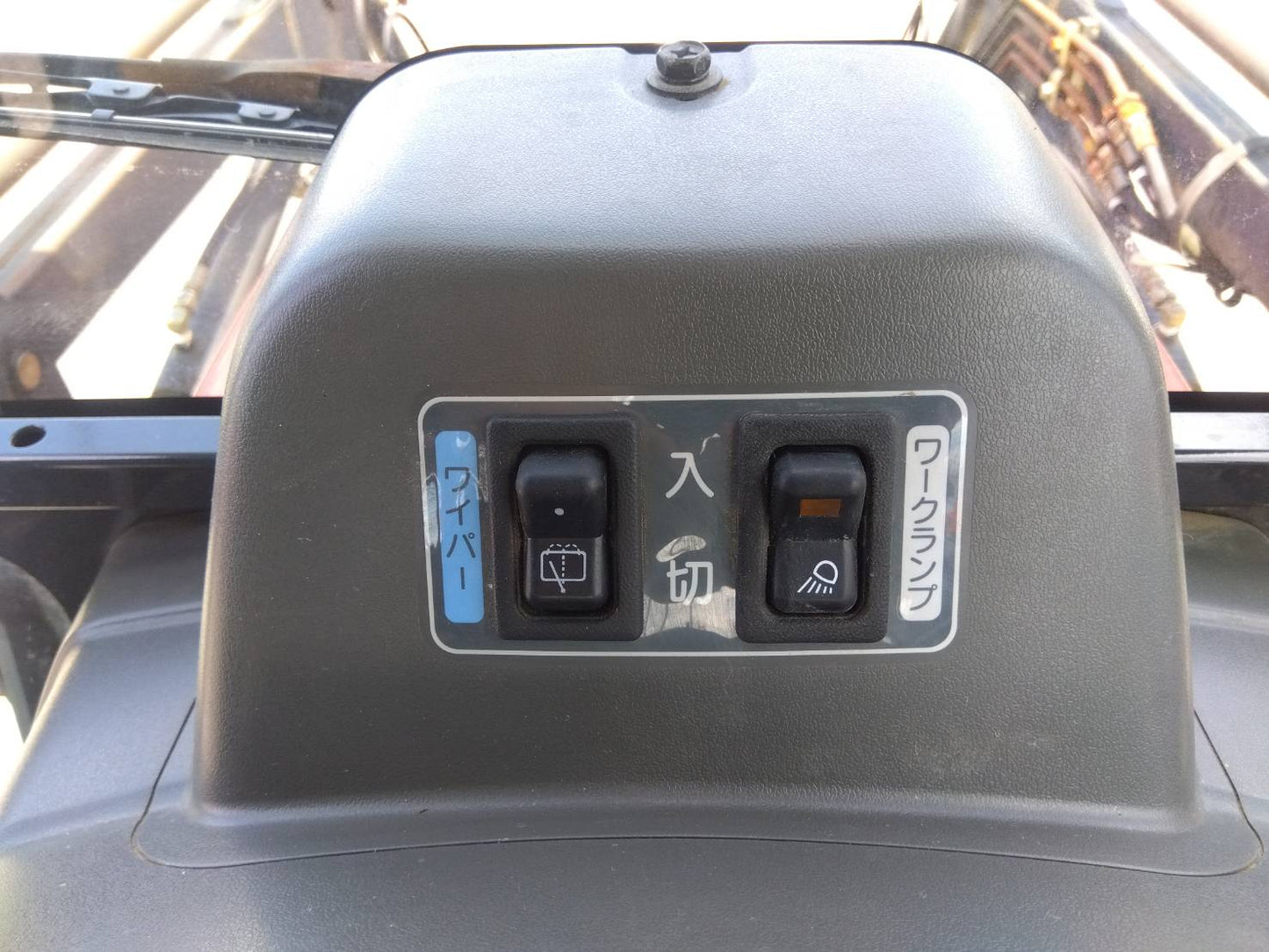 ヤンマー　中古　トラクター　28馬力　フロントローダー　EF228　