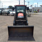 ヤンマー　中古　トラクター　28馬力　フロントローダー　EF228　