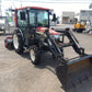 ヤンマー　中古　トラクター　28馬力　フロントローダー　EF228　