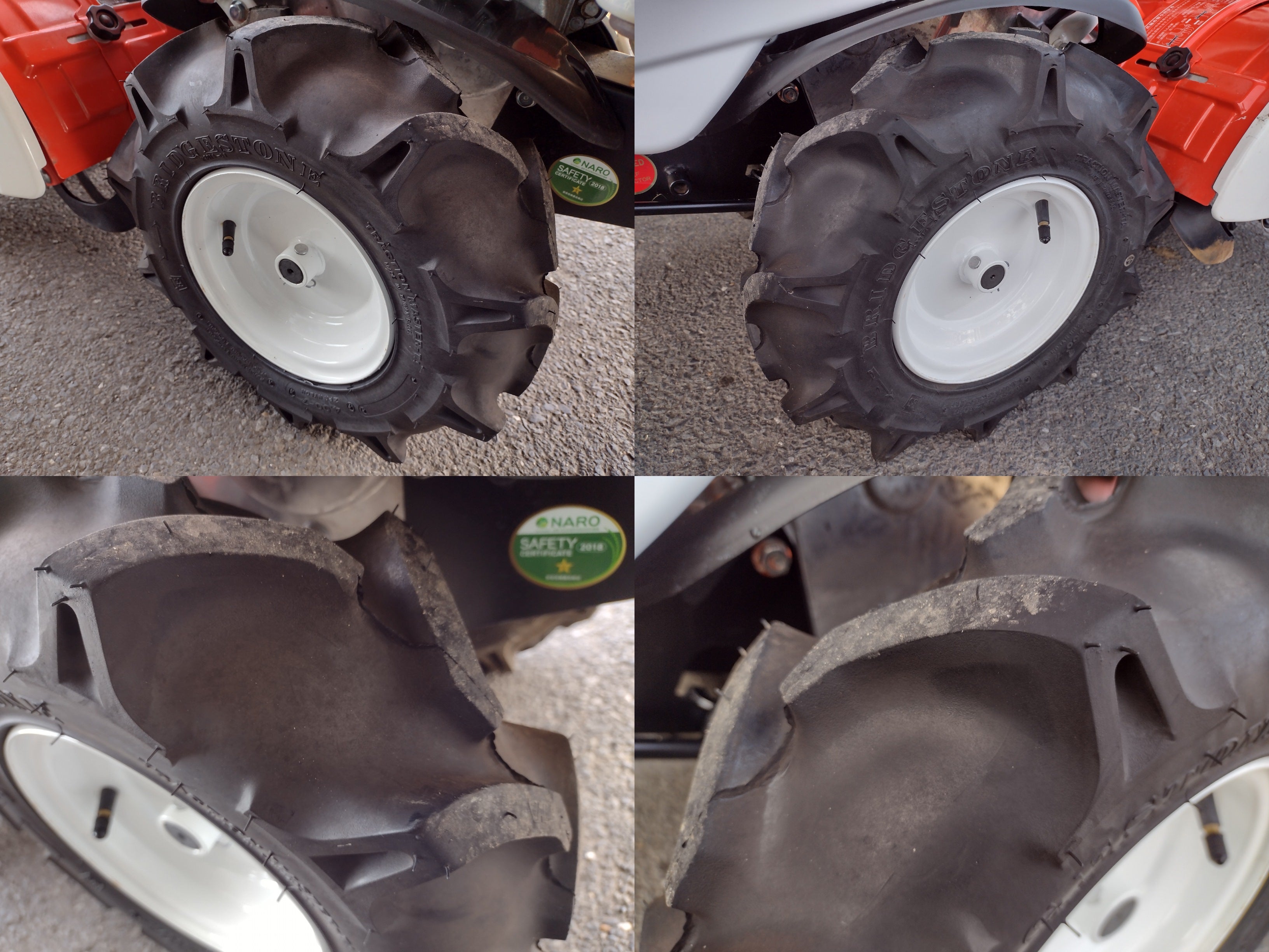 クボタ 中古 耕耘機 TRS600 – 農キング