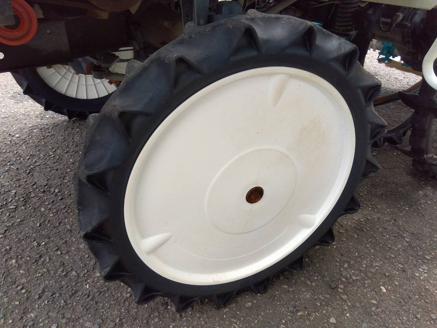 クボタ　田植機　6条　中古　NSU67KFRSP2