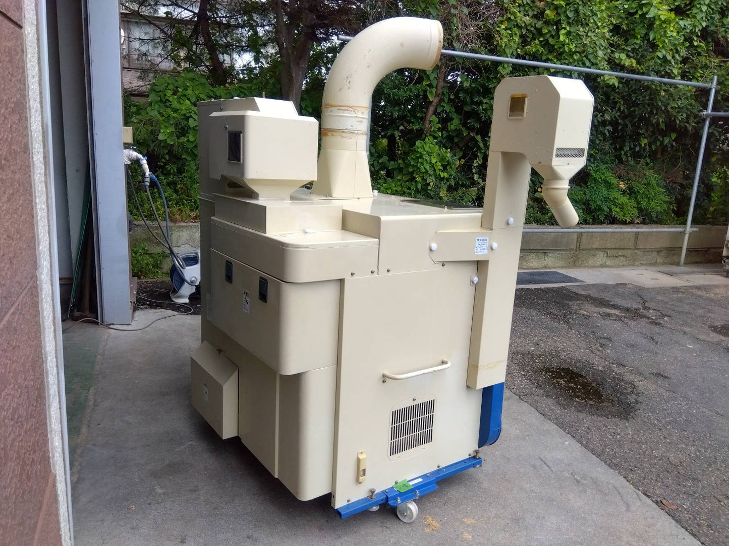 サタケ　中古　籾摺機　4インチ　NPS450DXMⅡ